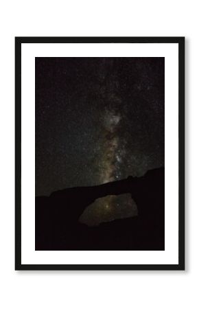 Camping in Arches National Park