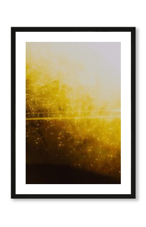 sun rays in the sky
