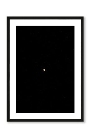 moon and stars