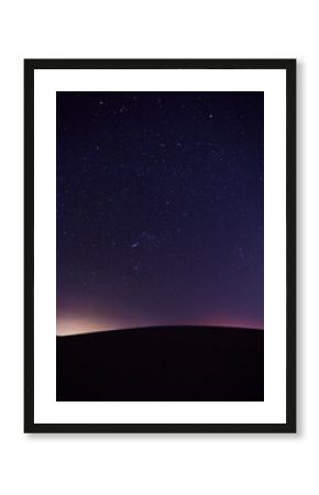 Under the Cosmic Silence/2