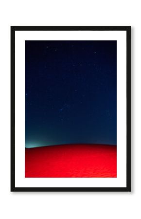 Under the Cosmic Silence
