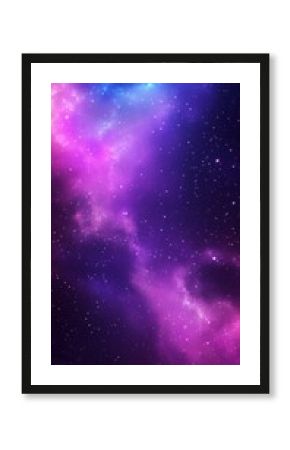 A cosmic galaxy abstract gradient background. Featuring interstellar hues and nebula-like patterns