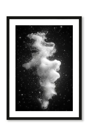 Cosmic Smoke Nebula.