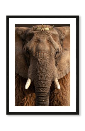 elefante, animal, fauna, mamífero, cofres, safari, inhospitalario, naturaleza, bebé, colmillo, marfil, rey
