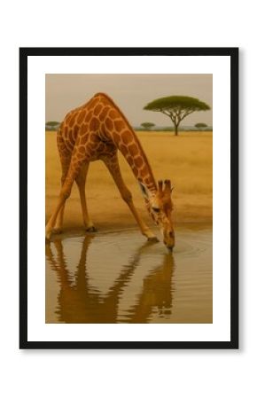 The Giraffe