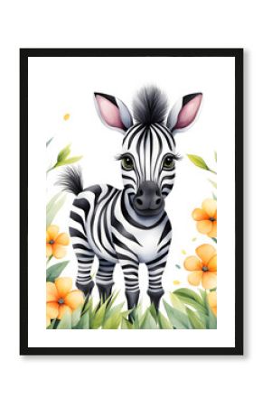 zebra in the grass, zebra vector illustration, zebra head vector, zebra head vector illustration