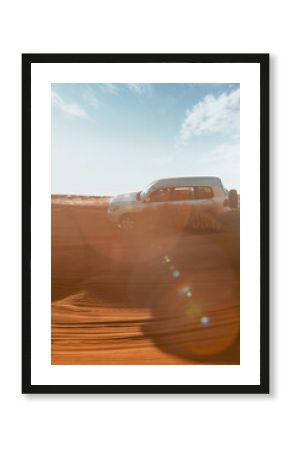 safari in dubai uae desert