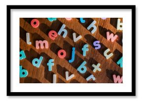 English Language Letters for Children 