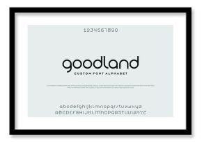 Modern minimal abstract alphabet fonts. Typography technology, electronic, movie, digital, music, future, logo creative font. vector illustration