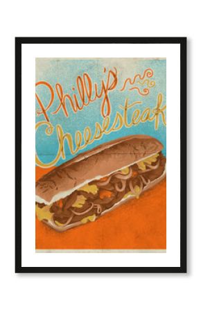 Philly Cheesesteak