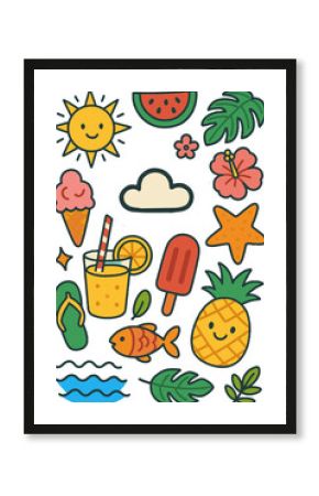 summer vibes package