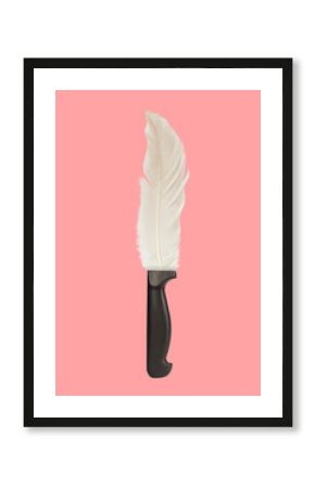 Modern design. Contemporary art collage.