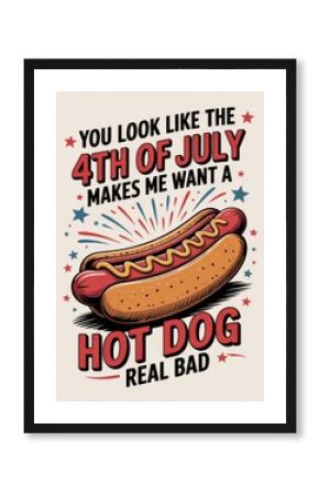 A hot dog with mustard and ketchup on it. The hot dog is on a white background
