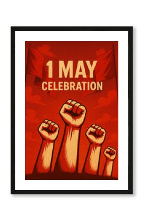 1 may celebration labor day