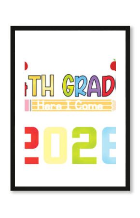 Modern Retro Typographic Art – Funny Graphic Design Collection