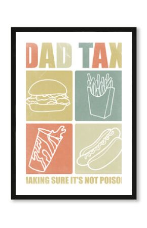 Modern Retro Typographic Art – Funny Graphic Design Collection