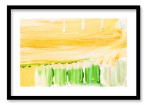 Hand drawn acrylic painting. Abstract art background. Acrylic painting on canvas. . Modern art.