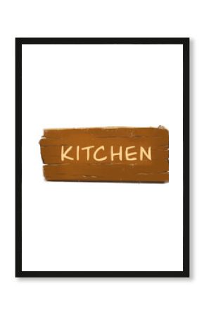 png digital drawing on kitchen theme for your design