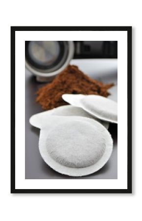 Cialde di caffè espresso