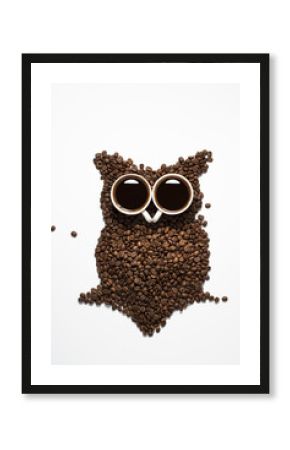 coffee core owl