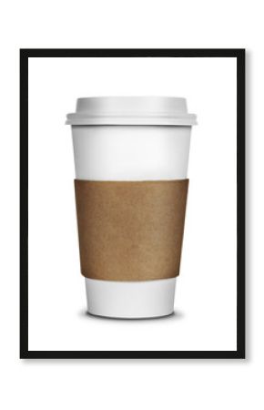 Coffee Cup Isolated