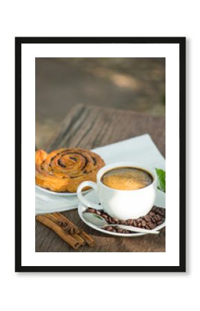 breakfast coffee