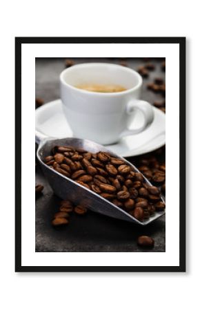 Coffee composition