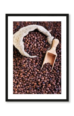 Coffee beans