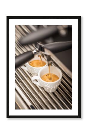 Coffee maker machine