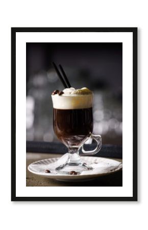 irish coffee