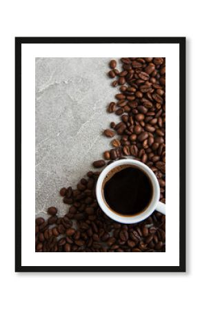 Cup of coffee
