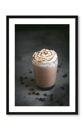 Frappe Coffee (frappuccino)