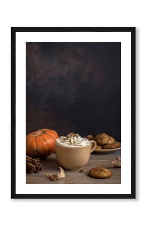 Pumpkin Spice Latte