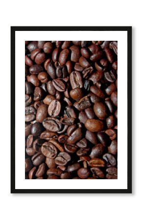grains de café