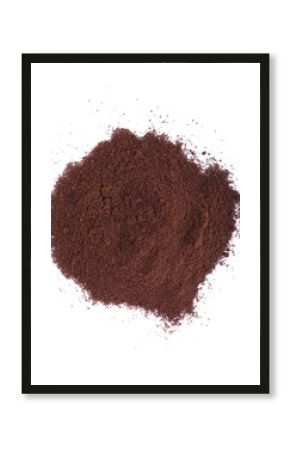 Coffee powder