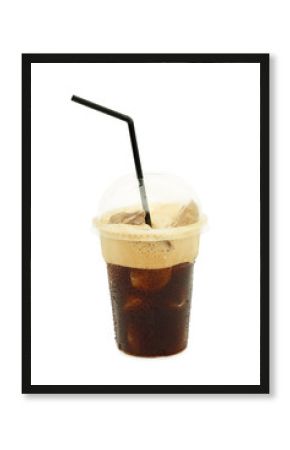 iced coffee