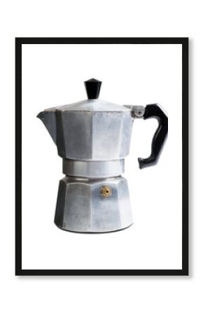 Vecchia caffettiera - Old coffee maker