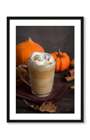 Pumpkin Spice Latte