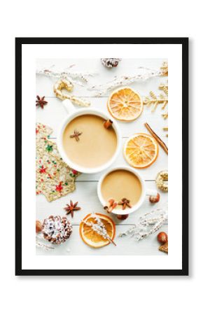 Sweet winter drink
