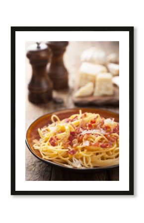 spaghetti carbonara