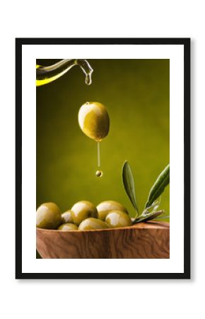 olio di oliva