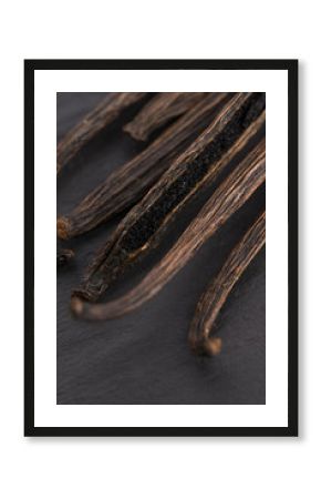 Vanilla pods