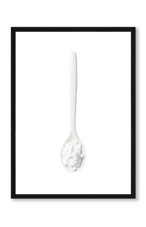 Artificial sweetener tablets