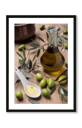 Olive oil