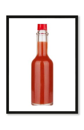 red hot sauce