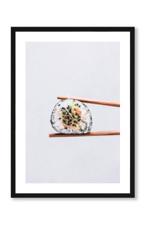 Vegan maki sushi