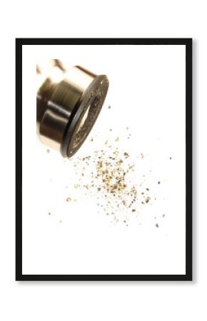 fresh cracked pepper