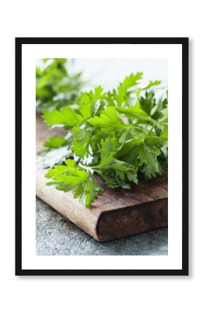 fresh parsley