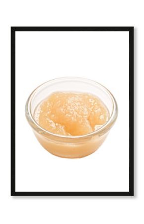 apple sauce