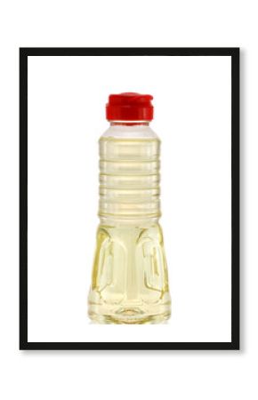 A Bottle of Mirin (Japanese Condiment - Sweet Rice Wine)